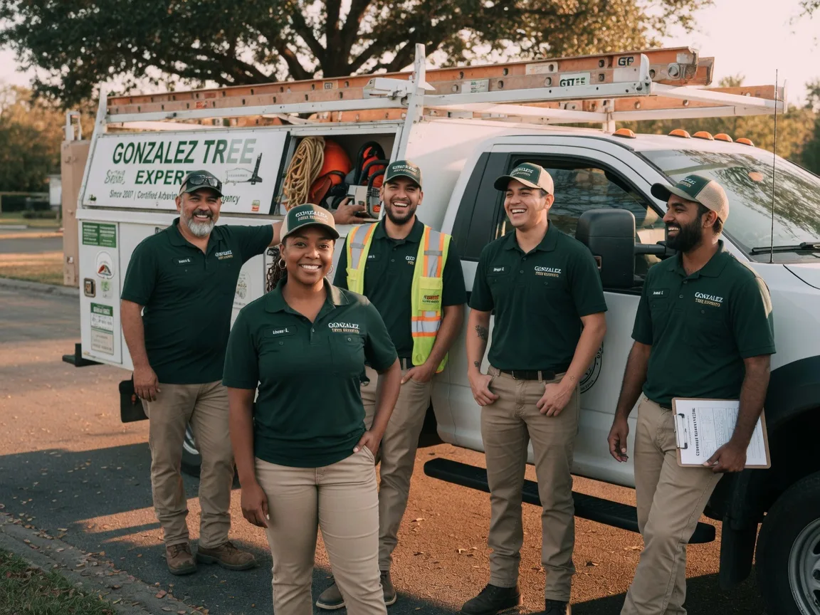Tree Service company in New London, WI