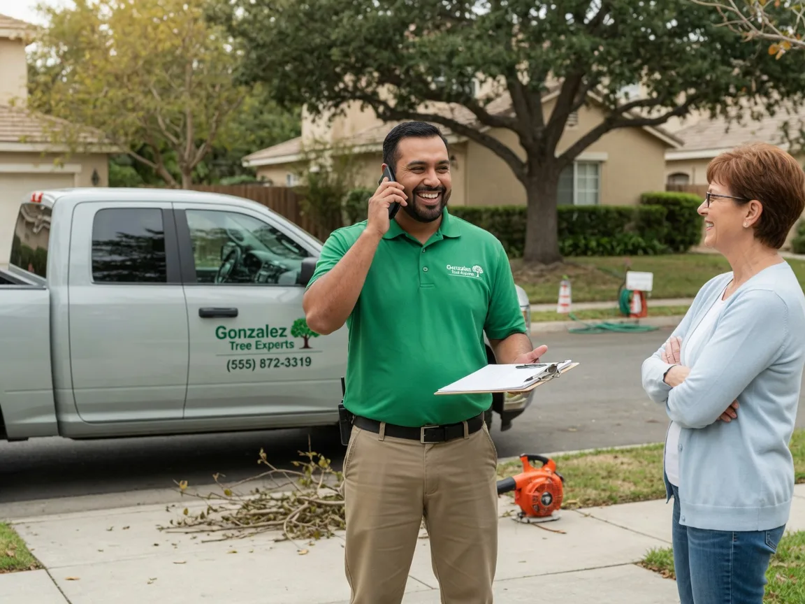 Tree Service New London, WI FAQs